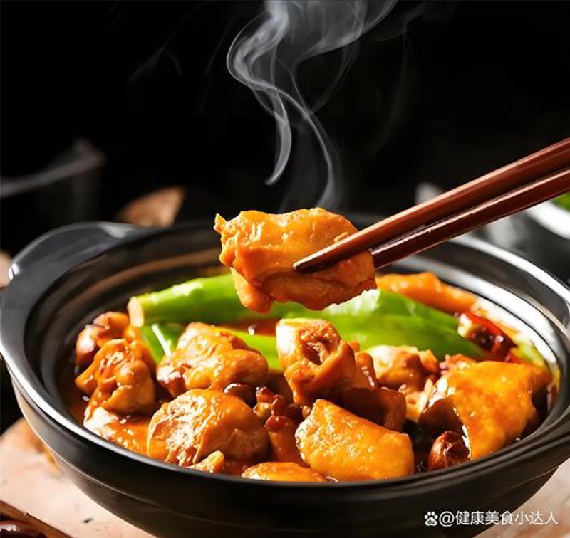 相城黄焖鸡